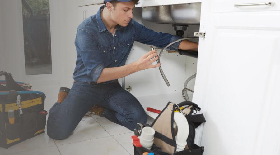 Professional sewer line replacement in Ree Heights, SD